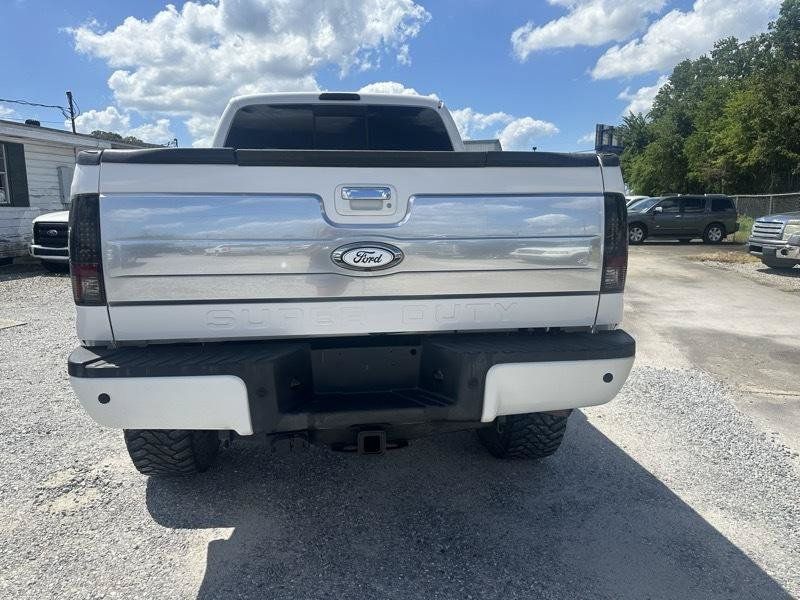 Used 2013 Ford F250 Platinum w/ FX4 Off Road Pkg AWD/4WD image 3