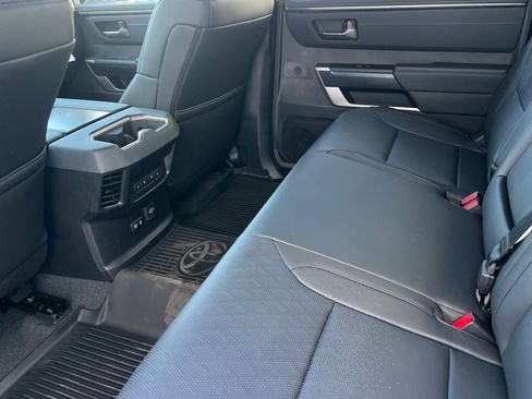 New 2026 Toyota Tundra Platinum image 9