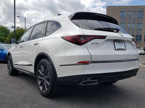 Used 2026 Acura MDX A-Spec AWD/4WD image 7