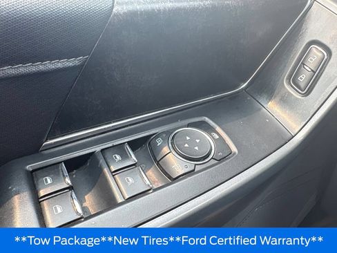 Used 2022 Ford F150 XLT w/ Equipment Group 302A High AWD/4WD image 12