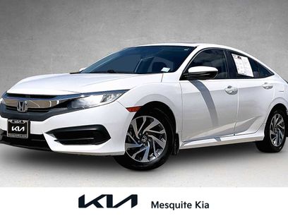 Used 2018 Honda Civic EX
