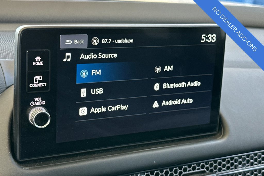 Certified 2026 Honda HR-V Sport image 20