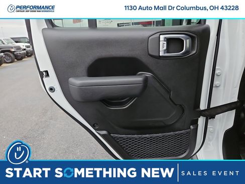 New 2026 Jeep Wrangler Willys image 15