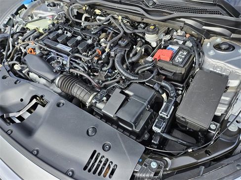 Used 2018 Honda Civic EX-T image 17