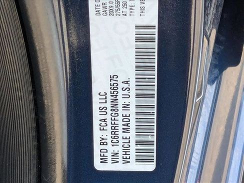 Used 2022 RAM 1500 Big Horn w/ Trailer Tow Group image 23