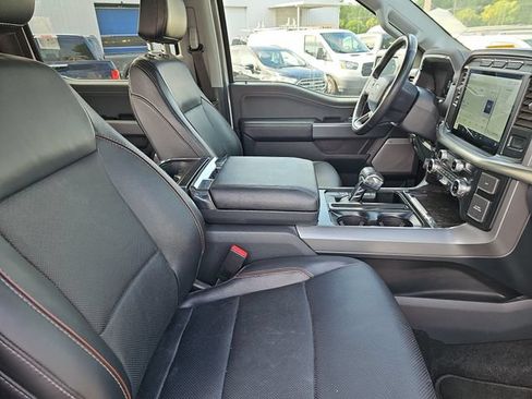 Used 2023 Ford F150 Lariat AWD/4WD image 12