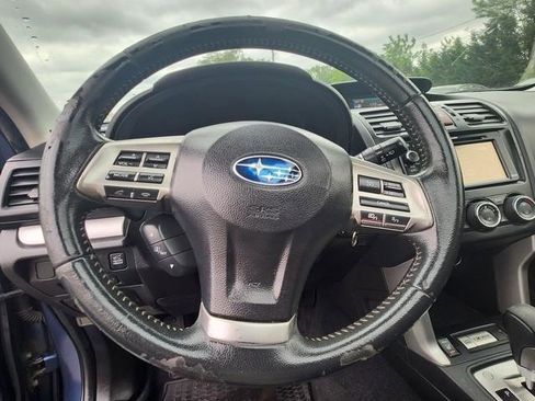 Used 2014 Subaru Forester 2.0XT Touring w/ Popular Package #2 AWD/4WD image 12