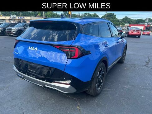 Used 2026 Kia Sportage SX FWD image 5