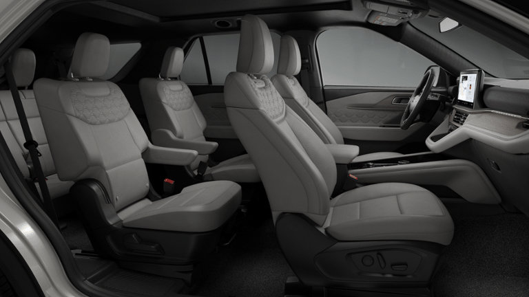 New 2027 Ford Explorer Platinum AWD/4WD image 29