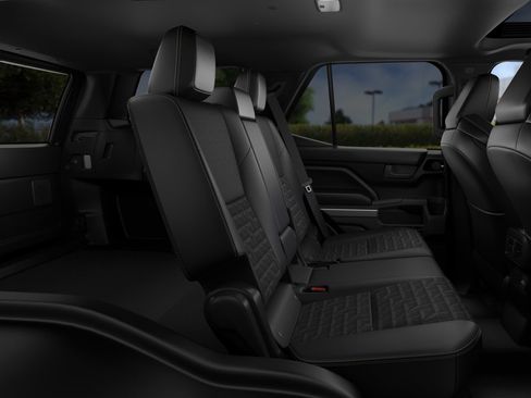 New 2026 Toyota 4Runner TRD Off-Road Premium AWD/4WD image 23