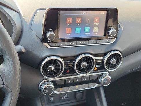 New 2025 Nissan Sentra S image 13