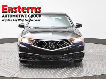 Used 2020 Acura TLX
