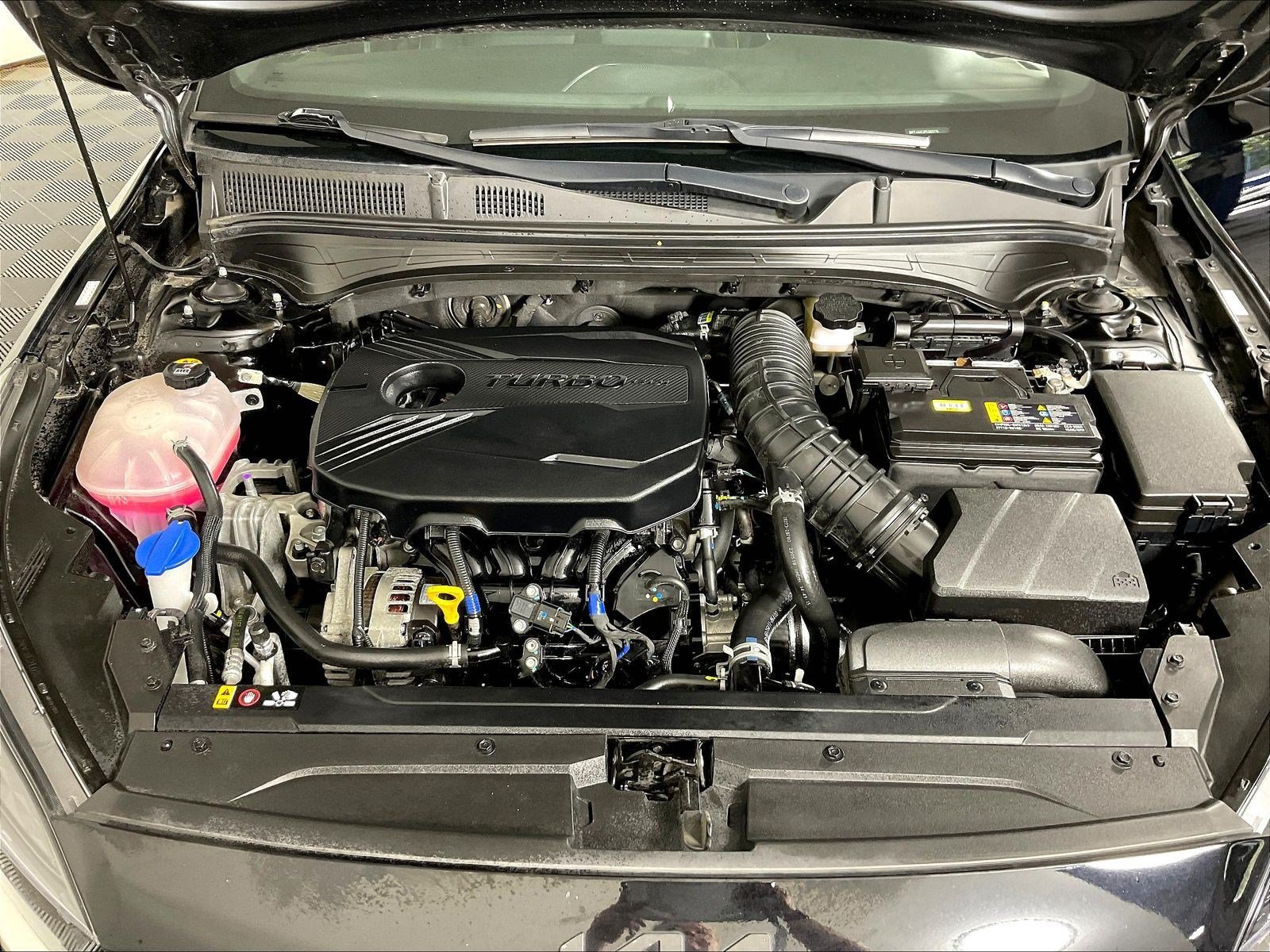 Used 2023 Kia Forte GT w/ GT2 Package FWD image 30