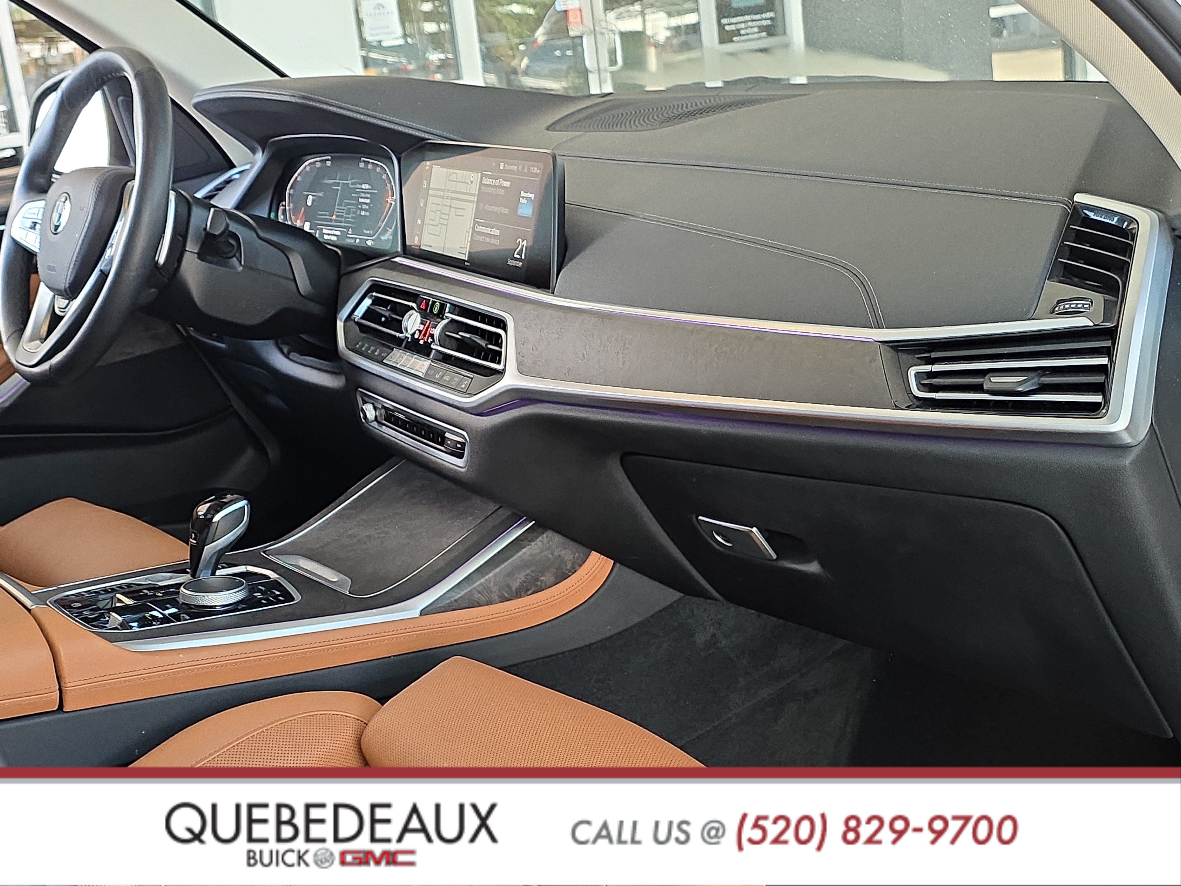 Used 2022 BMW X7 xDrive40i w/ Premium Package AWD/4WD image 27