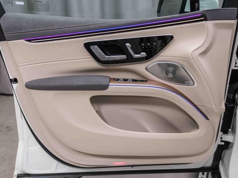 Certified 2023 Mercedes-Benz EQS 450+ SUV image 18