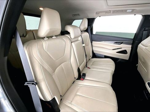 Certified 2022 INFINITI QX60 Luxe AWD/4WD image 36