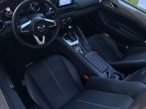 Used 2023 MAZDA MX-5 Miata Grand Touring RWD image 75