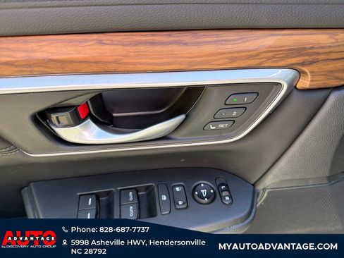Used 2020 Honda CR-V EX-L image 9