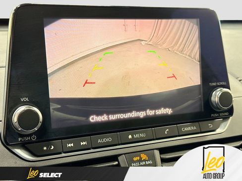 Used 2019 Nissan Altima 2.5 SV AWD/4WD image 16