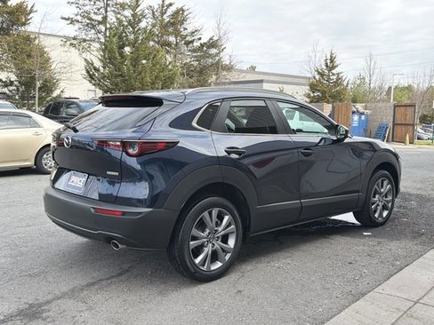 Used 2025 MAZDA CX-30 AWD 2.5 S w/ Preferred Package image 5