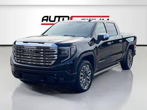 Used 2024 GMC Sierra 1500 Denali Ultimate AWD/4WD image 3