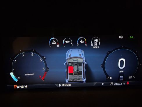 Used 2025 Ford F150 XLT w/ Equipment Group 301A Standard AWD/4WD image 10