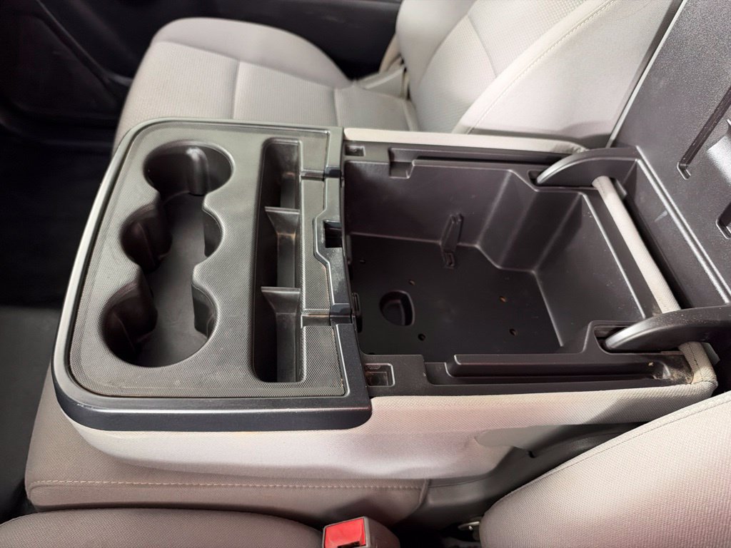 Used 2016 Chevrolet Silverado 2500 W/T RWD image 36