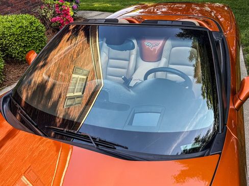 Used 2008 Chevrolet Corvette Convertible w/ Preferred Equipment Group image 21