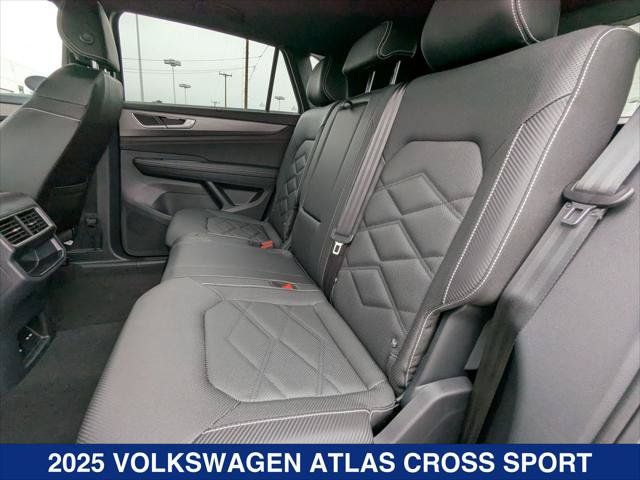 New 2025 Volkswagen Atlas Cross Sport SE AWD/4WD image 21