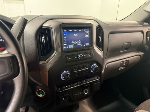 Used 2023 Chevrolet Silverado 1500 Custom image 77