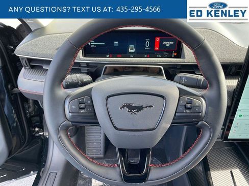 New 2026 Ford Mustang Mach-E Premium w/ Sport Appearance Package AWD/4WD image 19