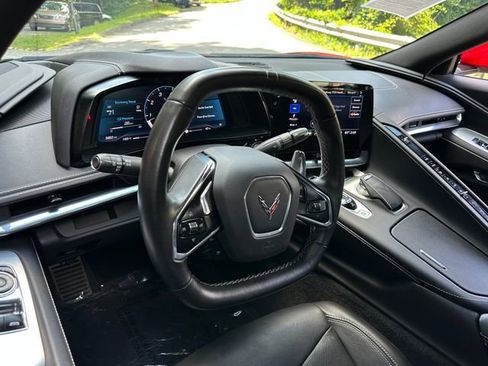 Used 2020 Chevrolet Corvette Stingray Coupe w/ 1LT image 11