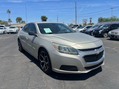 Used 2015 Chevrolet Malibu LS w/ Protection Package