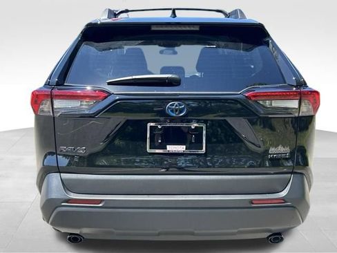 Certified 2023 Toyota RAV4 AWD Hybrid image 6