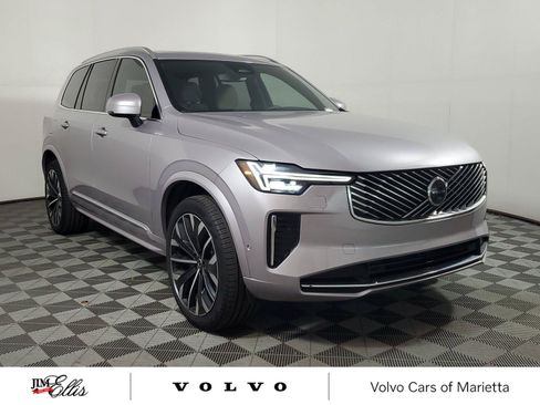 Certified 2026 Volvo XC90 B6 Plus w/ Protection Package Premier AWD/4WD image 1