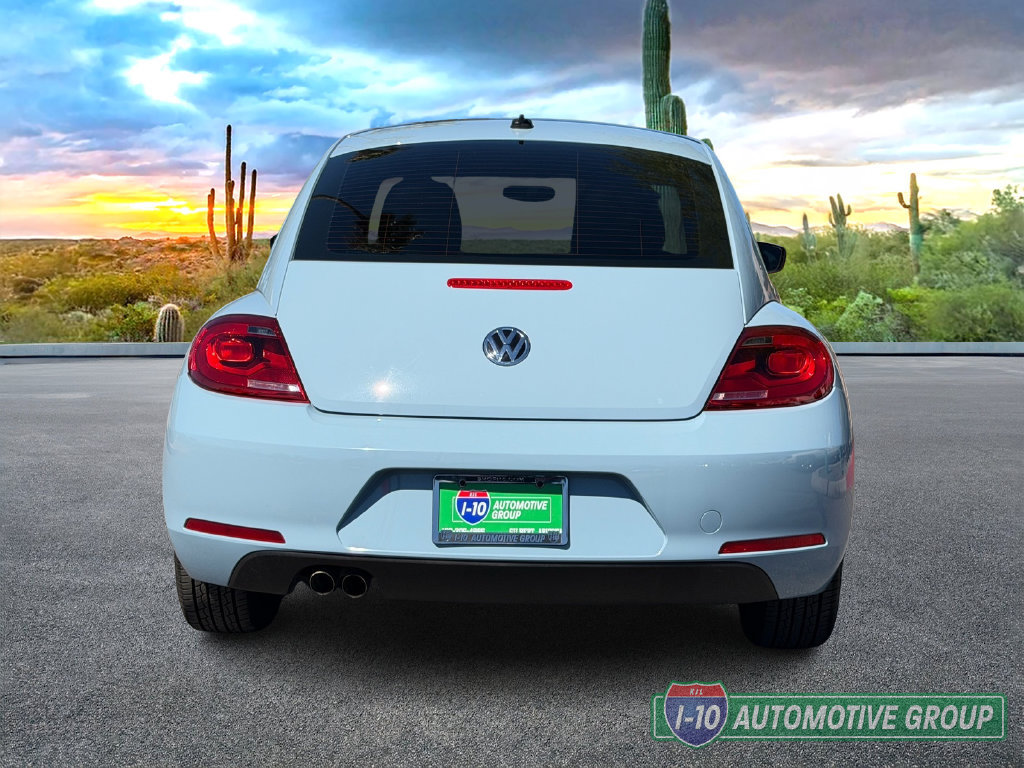 Used 2013 Volkswagen Beetle 2.5 FWD image 6