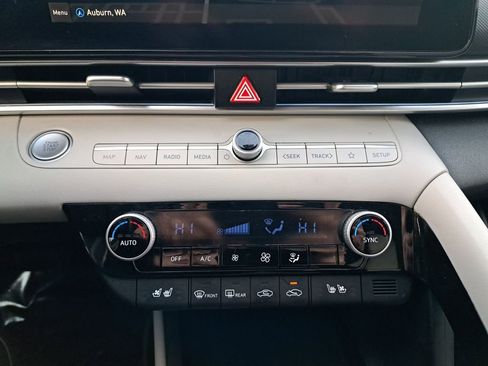 Used 2022 Hyundai Elantra Limited w/ Cargo Package image 26