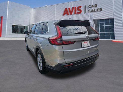 Used 2025 Honda CR-V EX-L image 9