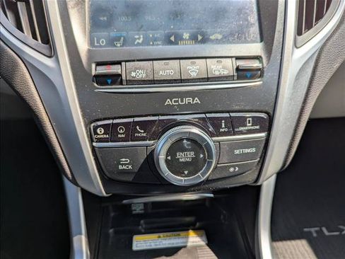Used 2018 Acura TLX V6 w/ Advance Package FWD image 20