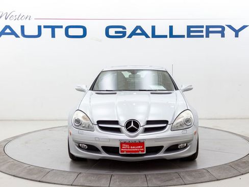 Used 2006 Mercedes-Benz SLK 280 image 8