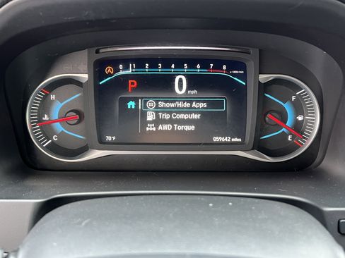 Used 2021 Honda Passport EX-L image 28