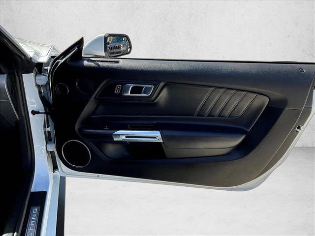 Used 2022 Ford Mustang Premium RWD image 15