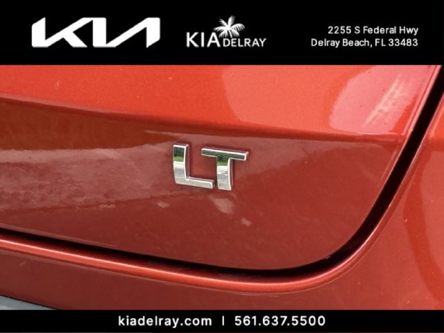 Used 2024 Chevrolet Trax LT FWD image 9