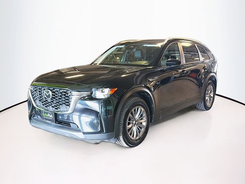 Used 2025 MAZDA CX-90 3.3 Turbo w/ Select Package image 3