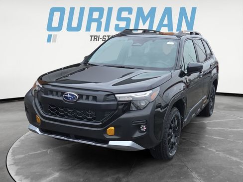 New 2026 Subaru Forester Wilderness w/ Wilderness Plus Package AWD/4WD image 2