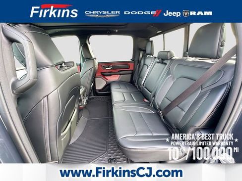 New 2026 RAM 1500 Rebel w/ Rebel Level 2 Equipment Group image 17