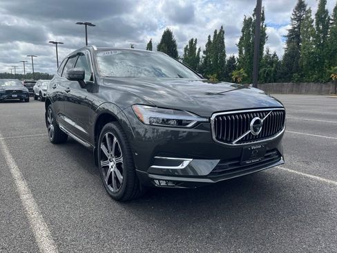 Used 2019 Volvo XC60 T5 Inscription w/ Protection Package Premier AWD/4WD image 8
