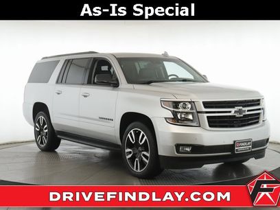 Used 2019 Chevrolet Suburban Premier