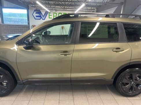 New 2026 Subaru Ascent Premium AWD/4WD image 4