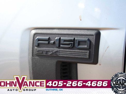 Used 2023 Ford F150 XL w/ STX Appearance Package image 7